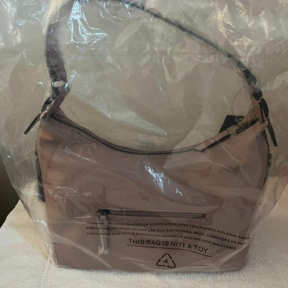 Simply Vera Wang Hobo Style Handbag - Picture 3 of 3